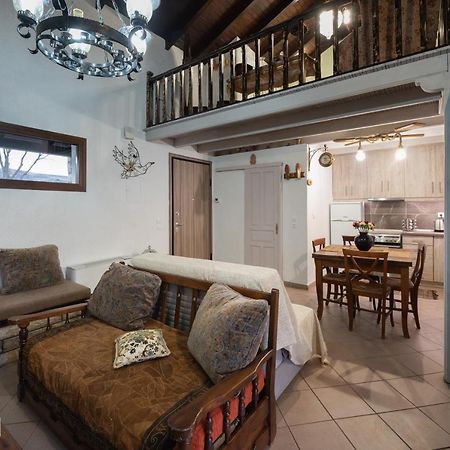 Chalet Renata 1 Livadi Arachovas Kalivia  Bagian luar foto